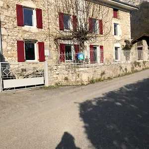 Au Vieux Four Alloggio in famiglia La Riviere (Isere)