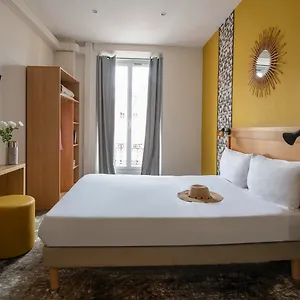 Otel D'ostende, Nice