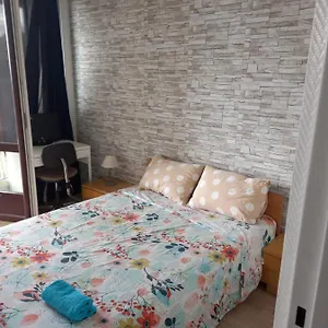  Séjour chez l'habitant Privée, Proche Aéroport Paris-orly France