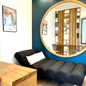  Appartement La Clé Des Expos In Paris 2 France