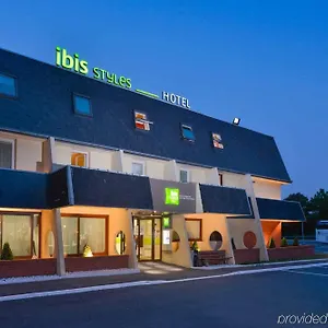 Ibis Styles Parc Des Expositions De Villepinte Hotel Roissy-en-France