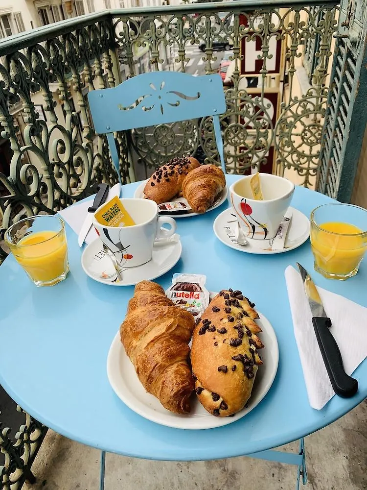 Hotel le Nice Etoile France
