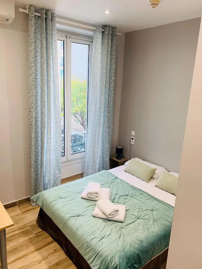 **  Hotel le Nice Etoile France