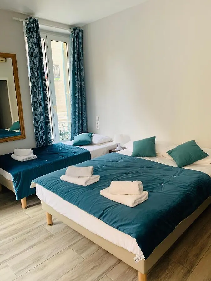 Hotel le Nice Etoile France